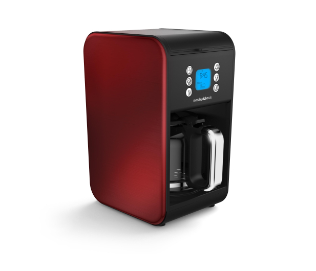 Morphy Richards Accents Czerwony 162009 - 1385989 - zdjęcie 2
